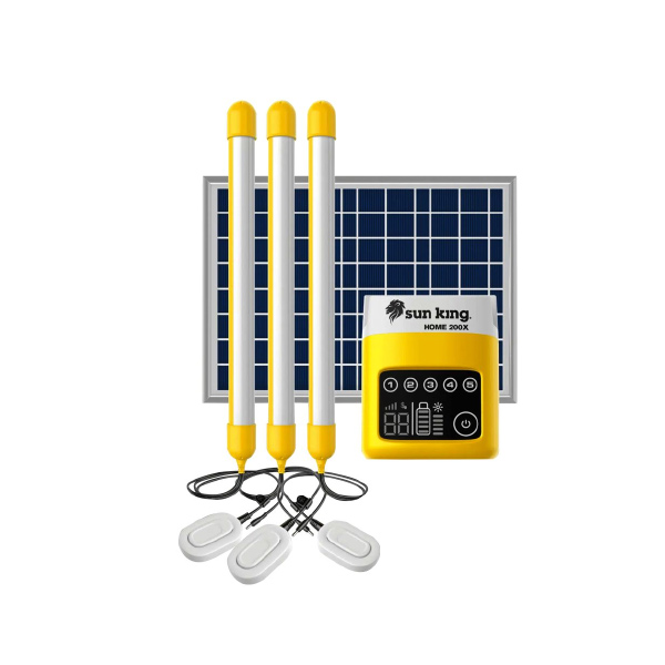 HOME 200 SOLAR LIGHTS