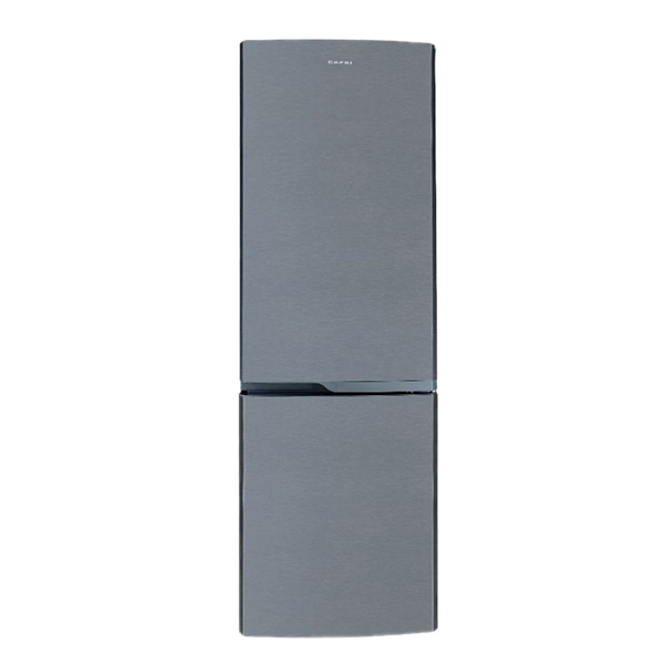 Capri Upright Fridge Without Dispenser 350L