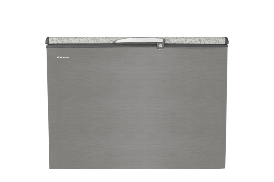 Capri 420 Deep Freezer- Metalic