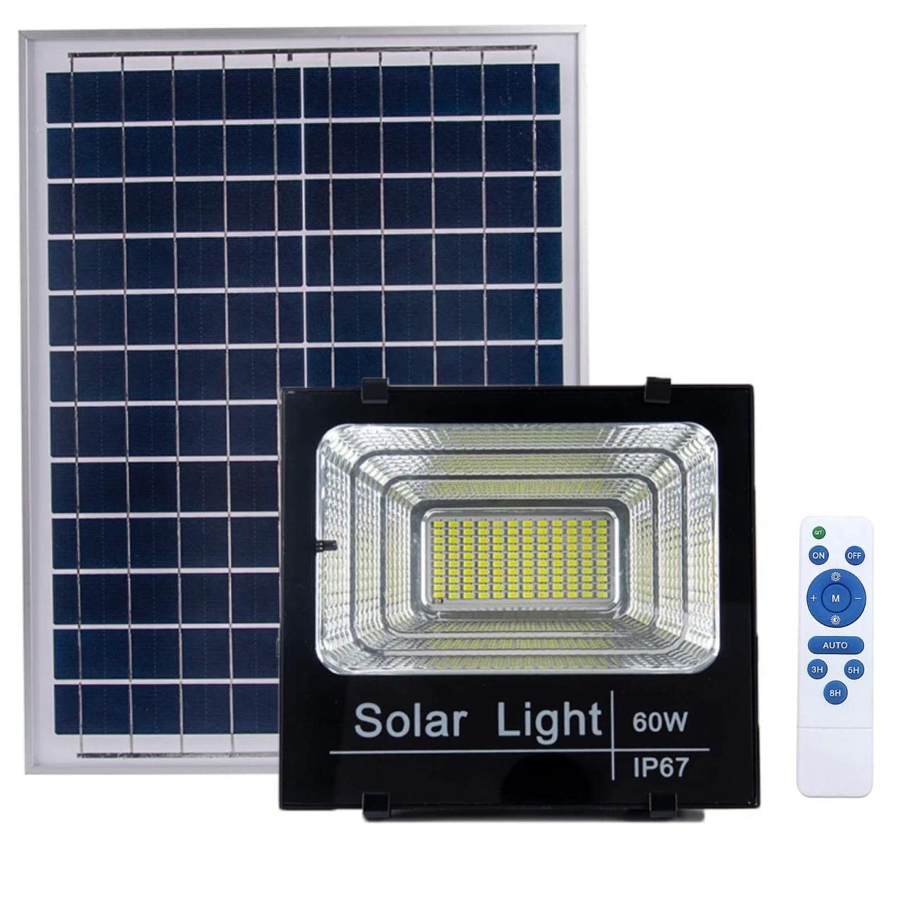 Solar Flood Lights 60W