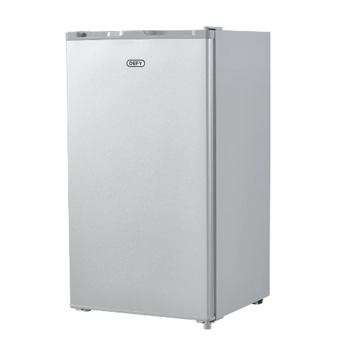Defy bar fridge -metallic