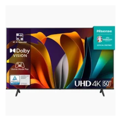 Hisense 50' TV