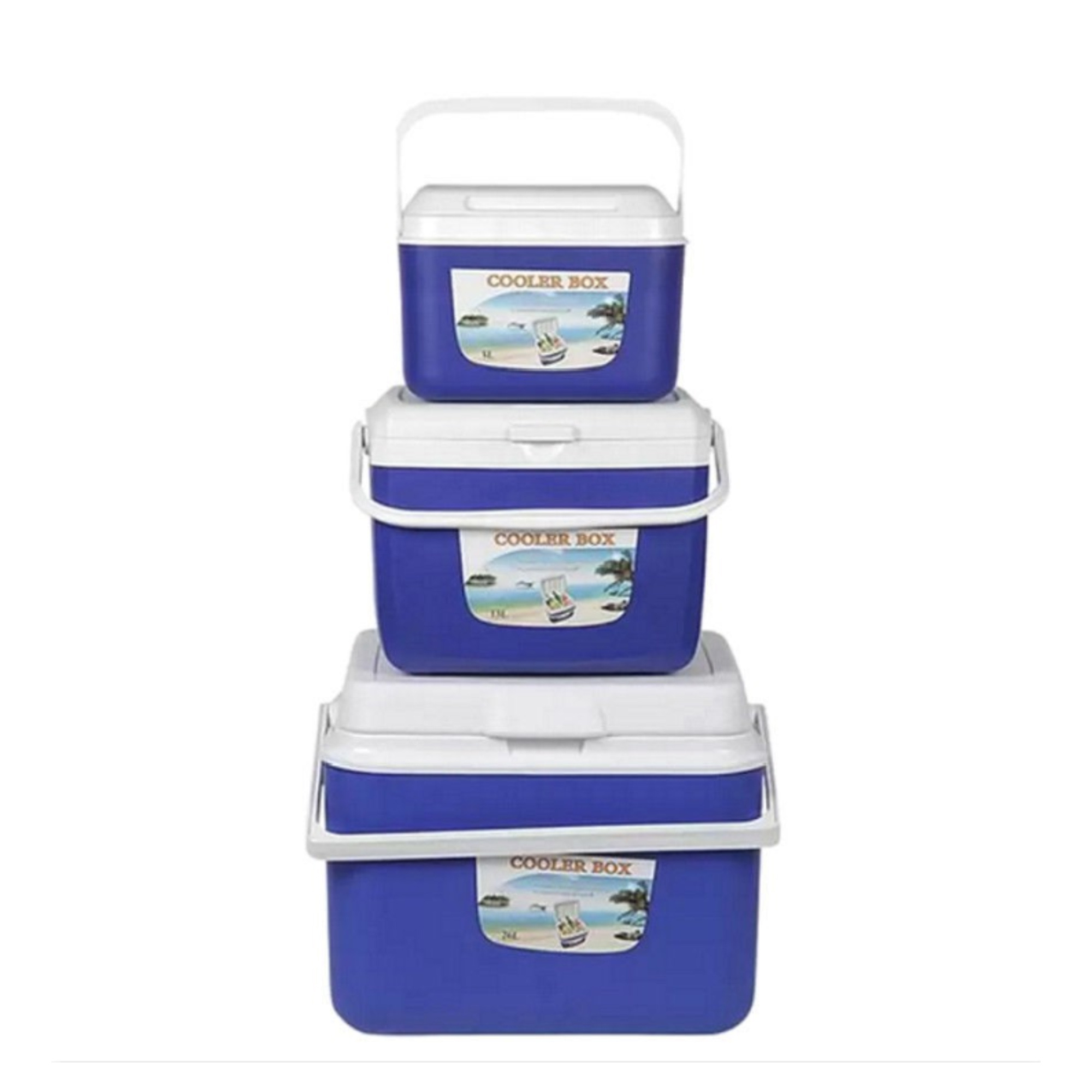 2 in 1  & 3 in 1Cooler Box