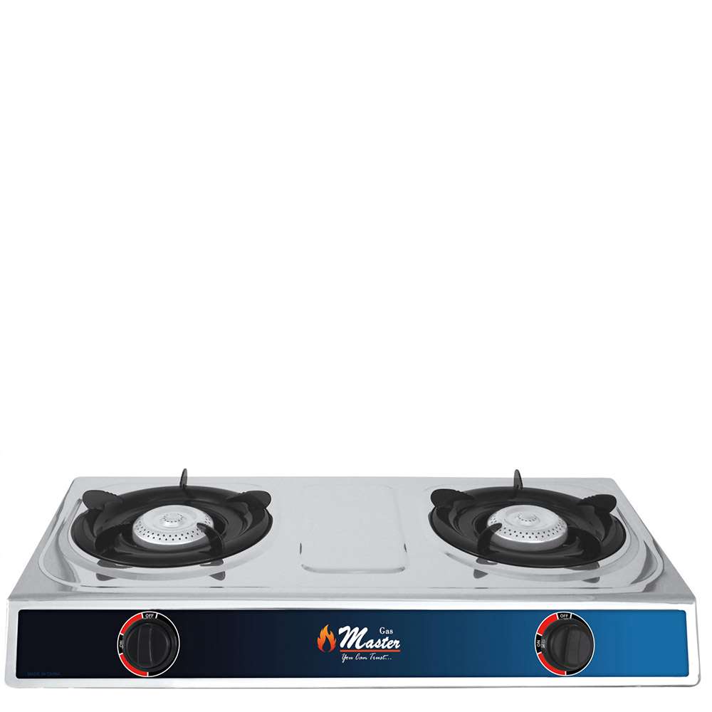 2 Plate Gas Stove Ordinary