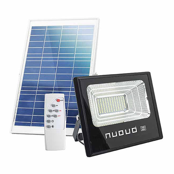 200W Solar light with panel