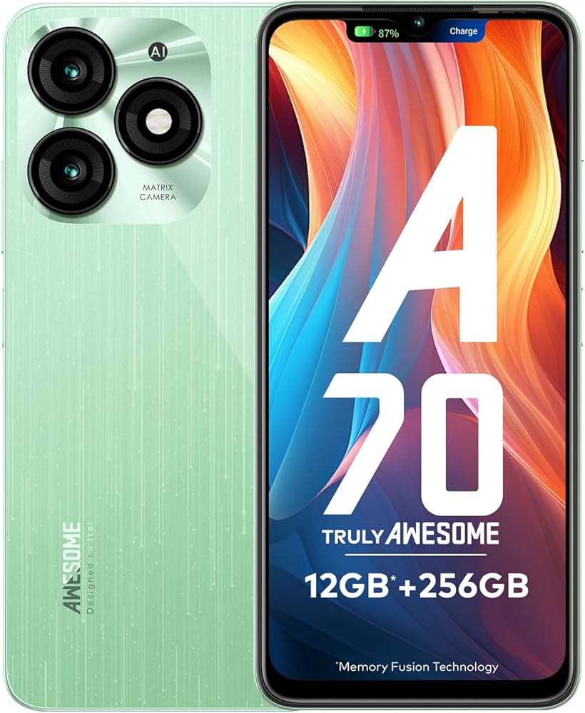 Itel A70