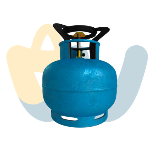 3KG Gas Tank